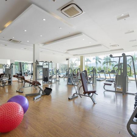 Anh Phat Resort Tinh Gia Zewnętrze zdjęcie
