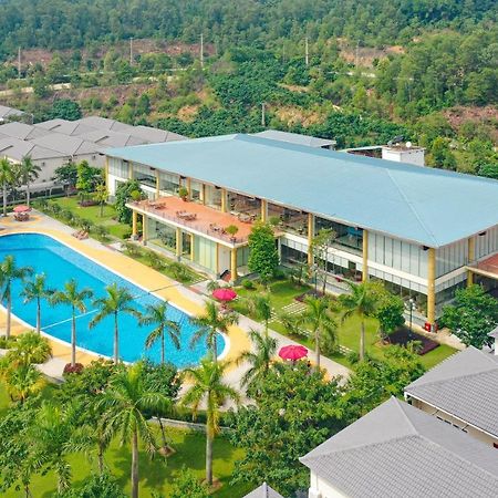 Anh Phat Resort Tinh Gia Zewnętrze zdjęcie