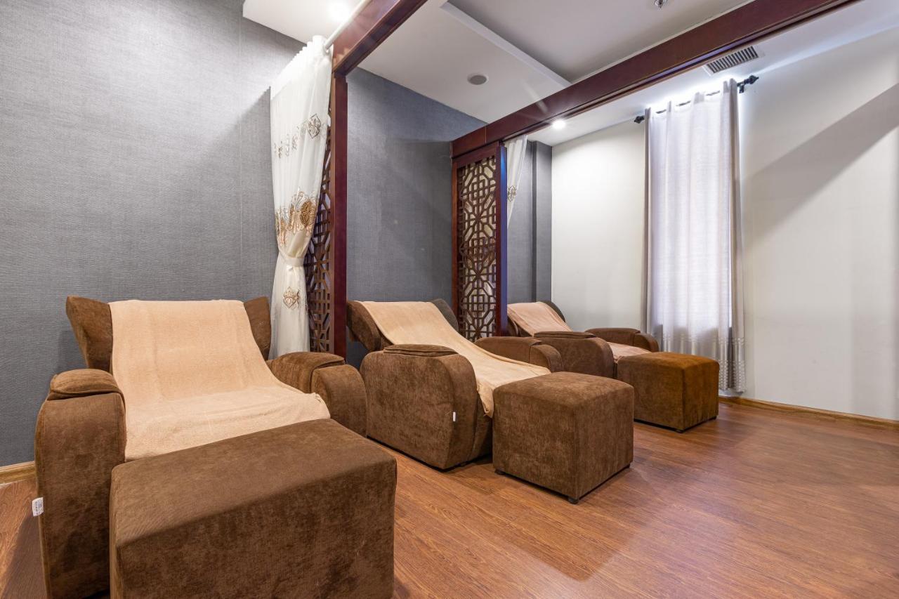 Anh Phat Resort Tinh Gia Zewnętrze zdjęcie