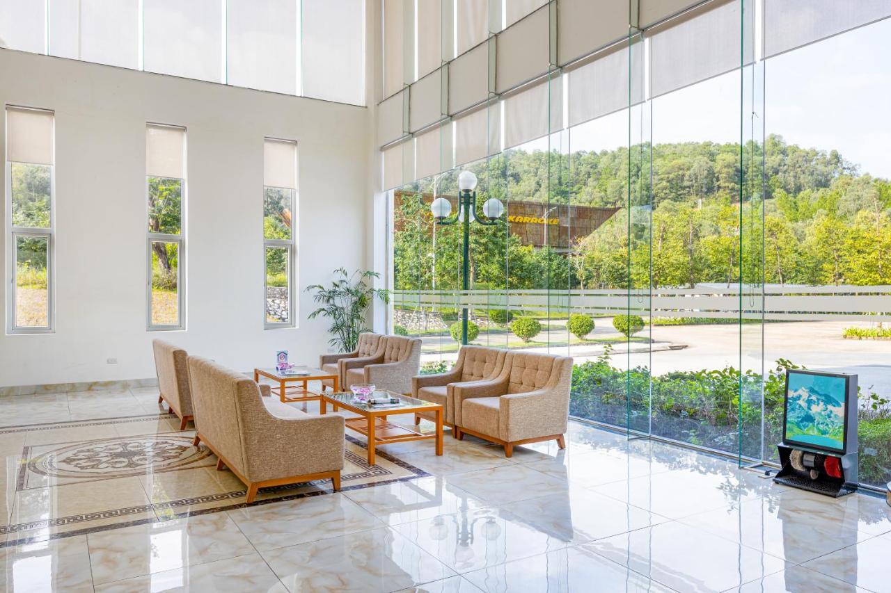 Anh Phat Resort Tinh Gia Zewnętrze zdjęcie