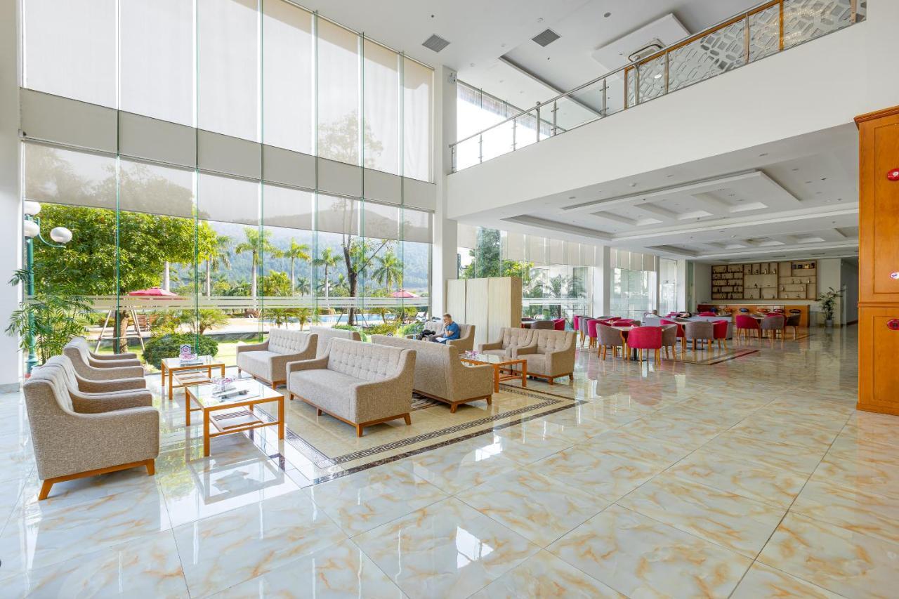 Anh Phat Resort Tinh Gia Zewnętrze zdjęcie