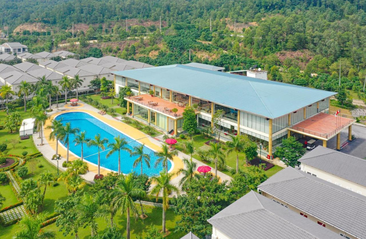 Anh Phat Resort Tinh Gia Zewnętrze zdjęcie