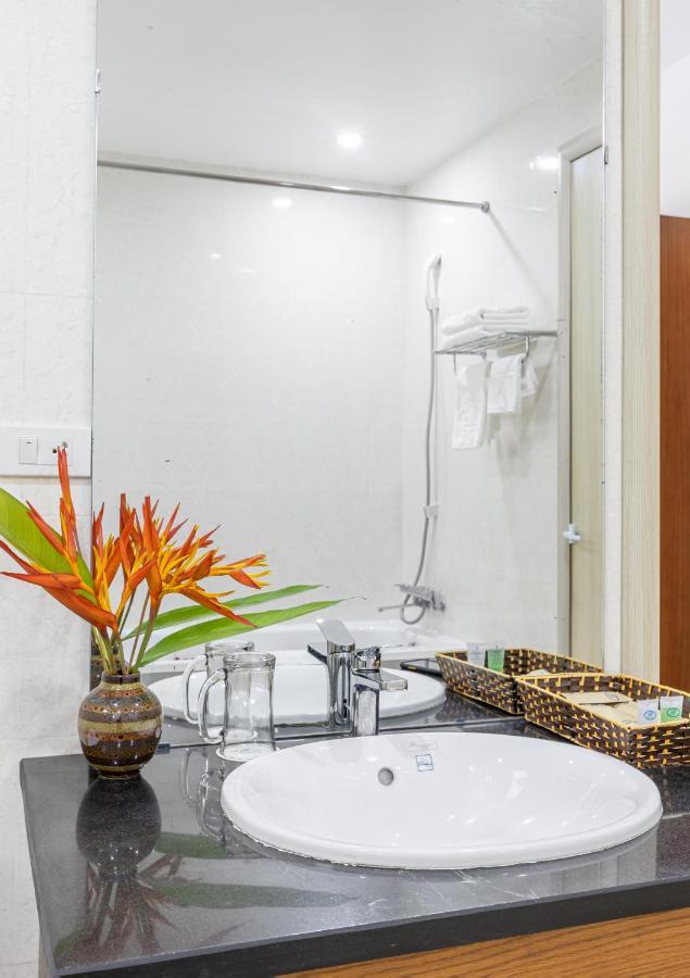 Anh Phat Resort Tinh Gia Zewnętrze zdjęcie