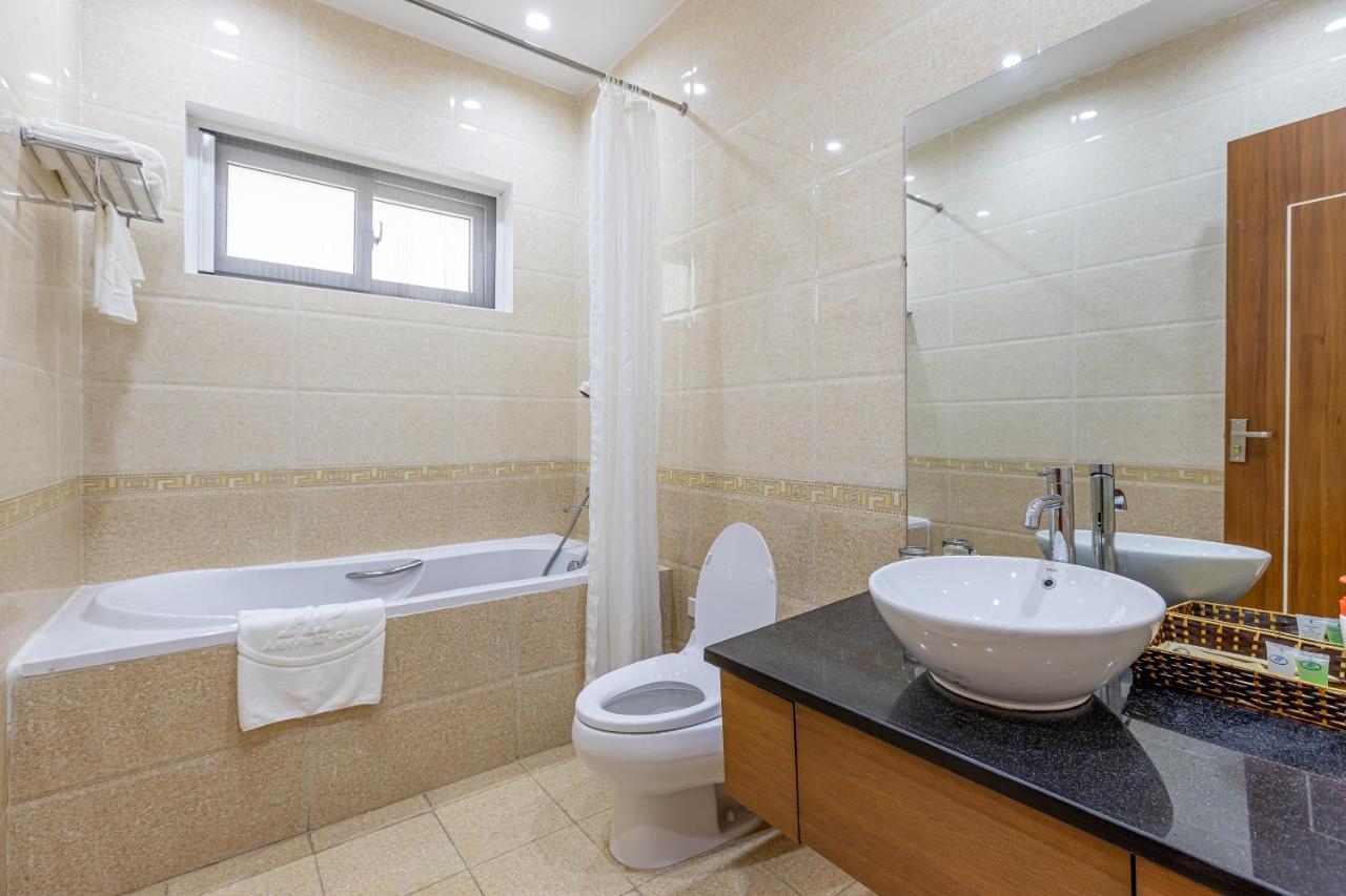 Anh Phat Resort Tinh Gia Zewnętrze zdjęcie
