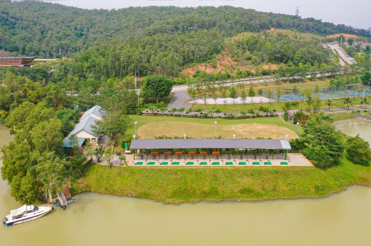 Anh Phat Resort Tinh Gia Zewnętrze zdjęcie
