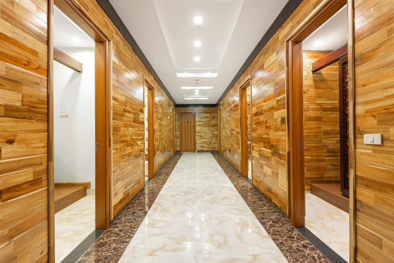 Anh Phat Resort Tinh Gia Zewnętrze zdjęcie