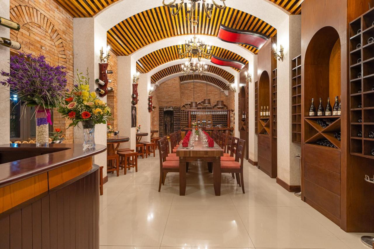 Anh Phat Resort Tinh Gia Zewnętrze zdjęcie