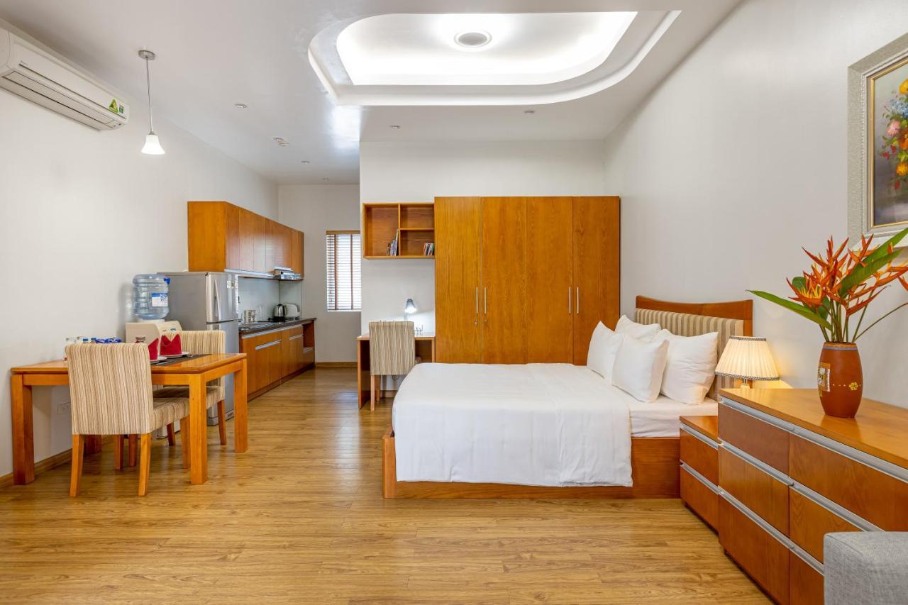 Anh Phat Resort Tinh Gia Zewnętrze zdjęcie