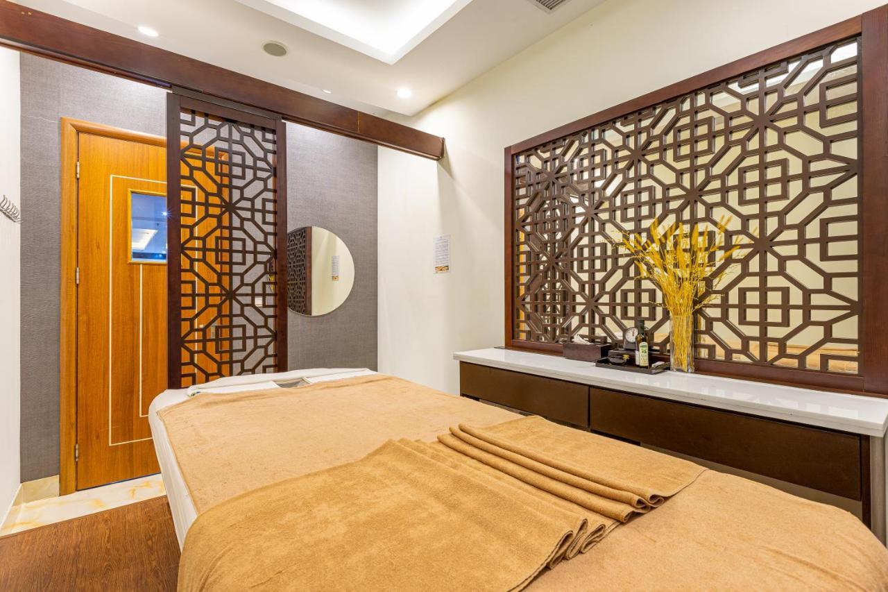 Anh Phat Resort Tinh Gia Zewnętrze zdjęcie