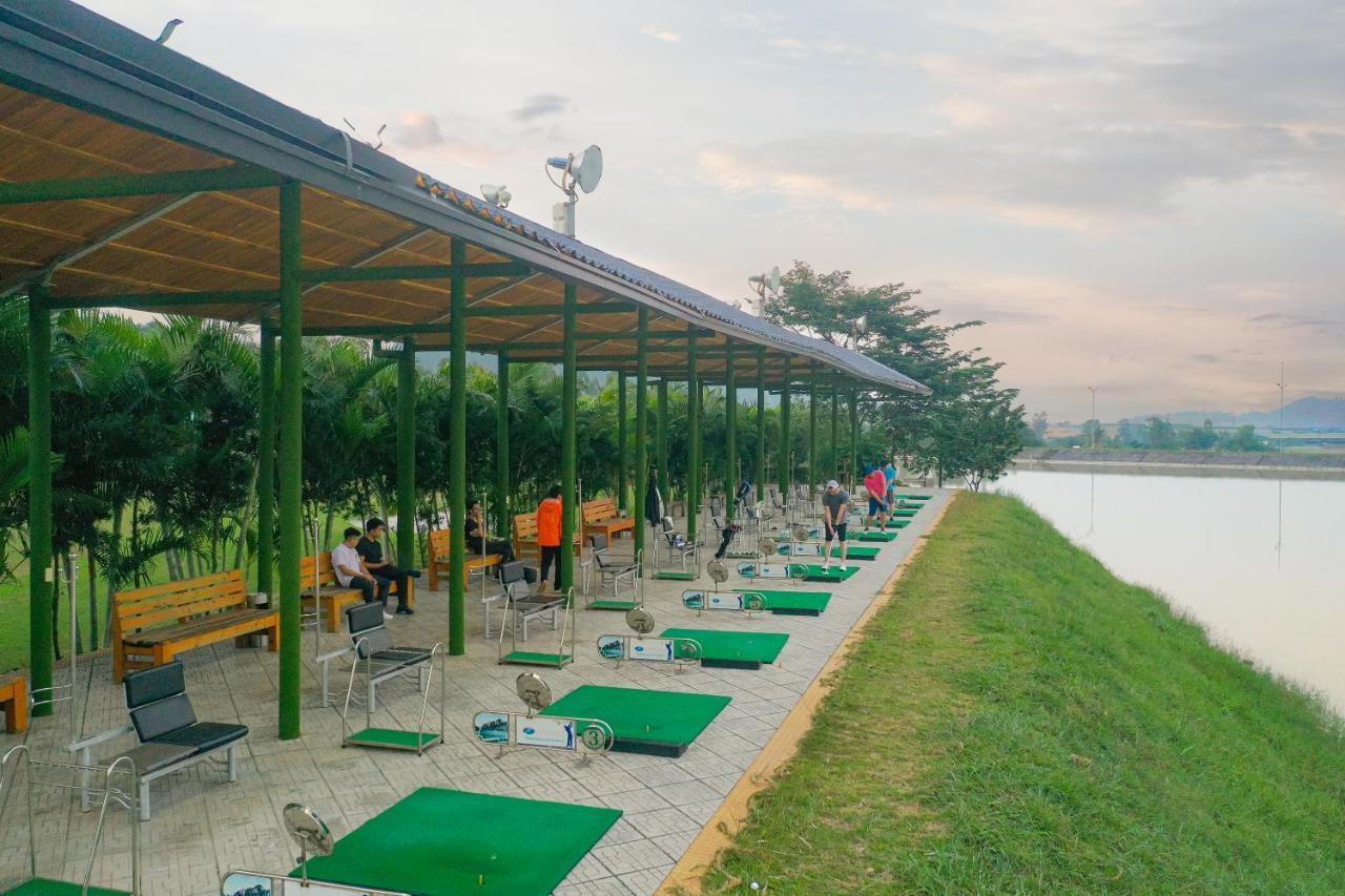 Anh Phat Resort Tinh Gia Zewnętrze zdjęcie