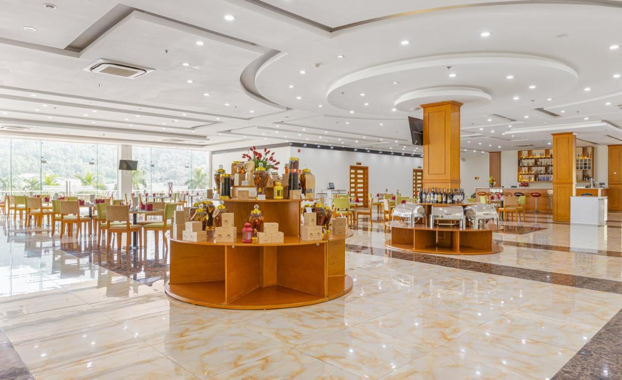 Anh Phat Resort Tinh Gia Zewnętrze zdjęcie