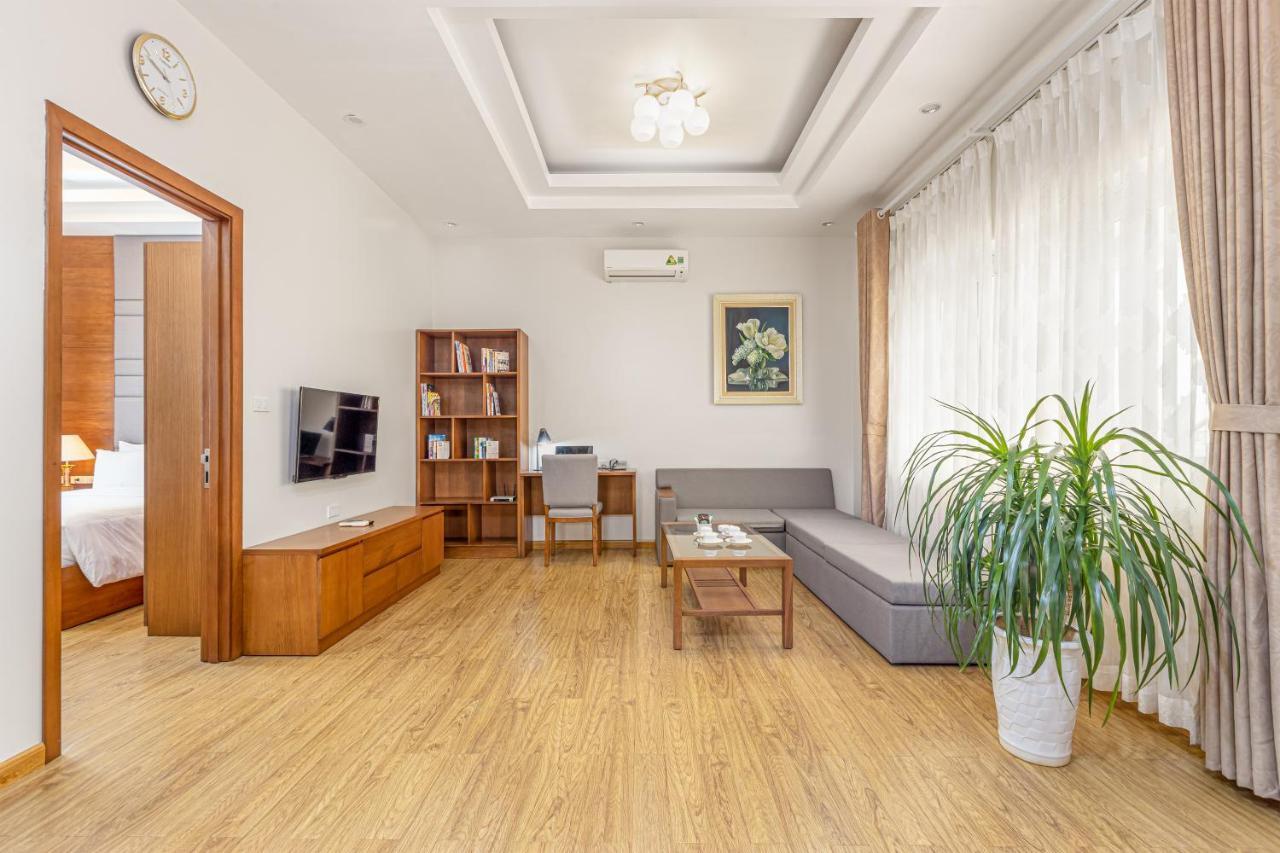 Anh Phat Resort Tinh Gia Zewnętrze zdjęcie