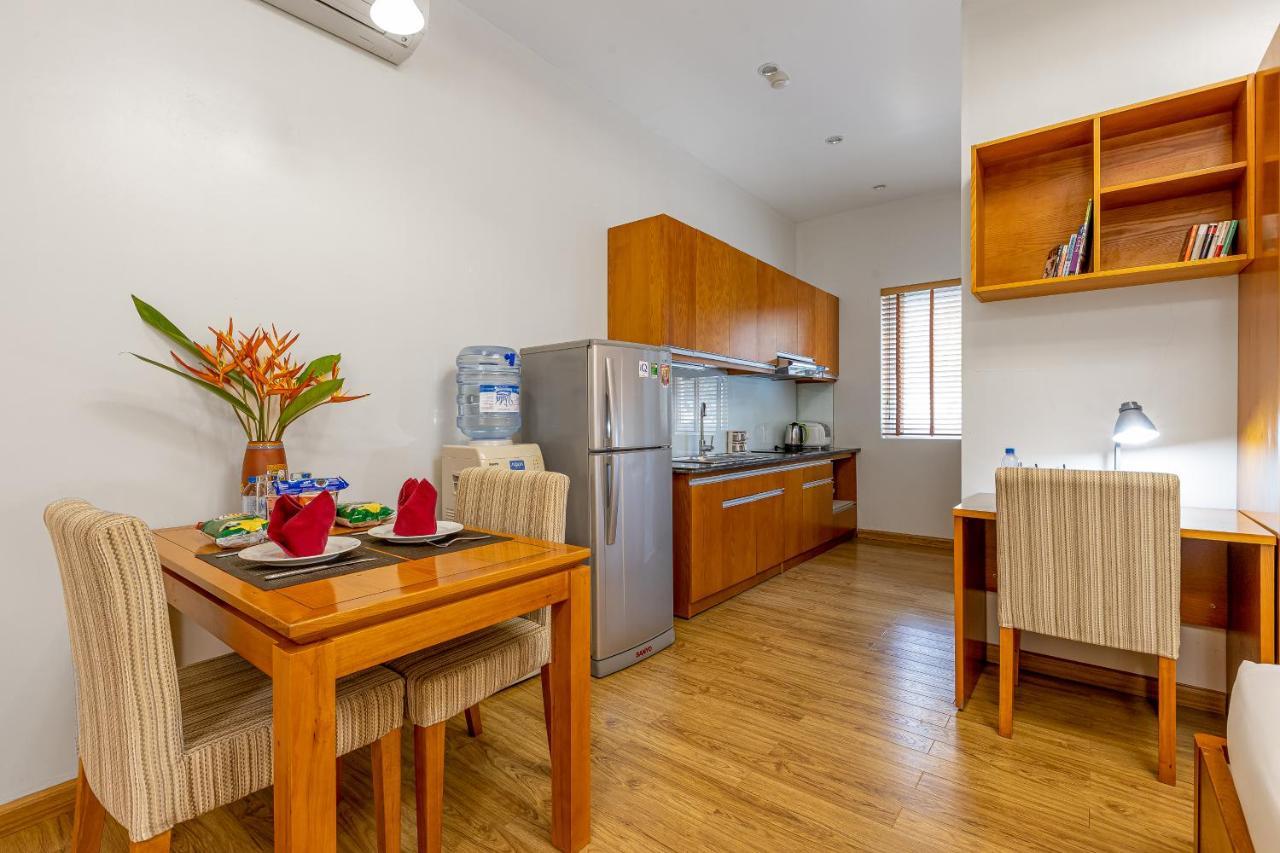Anh Phat Resort Tinh Gia Zewnętrze zdjęcie
