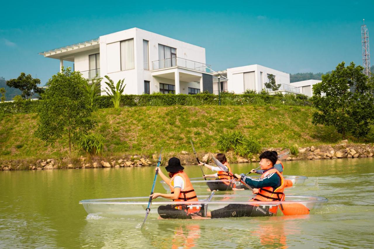 Anh Phat Resort Tinh Gia Zewnętrze zdjęcie