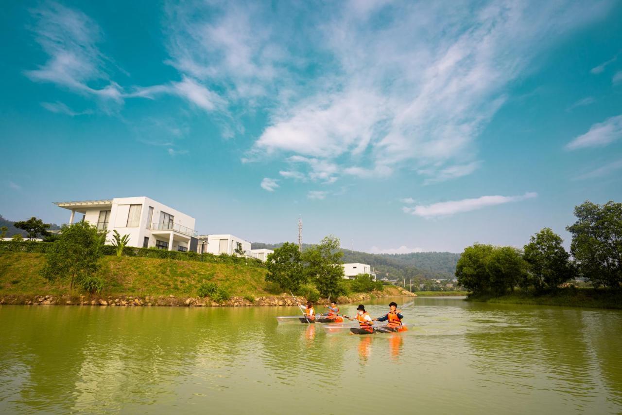 Anh Phat Resort Tinh Gia Zewnętrze zdjęcie