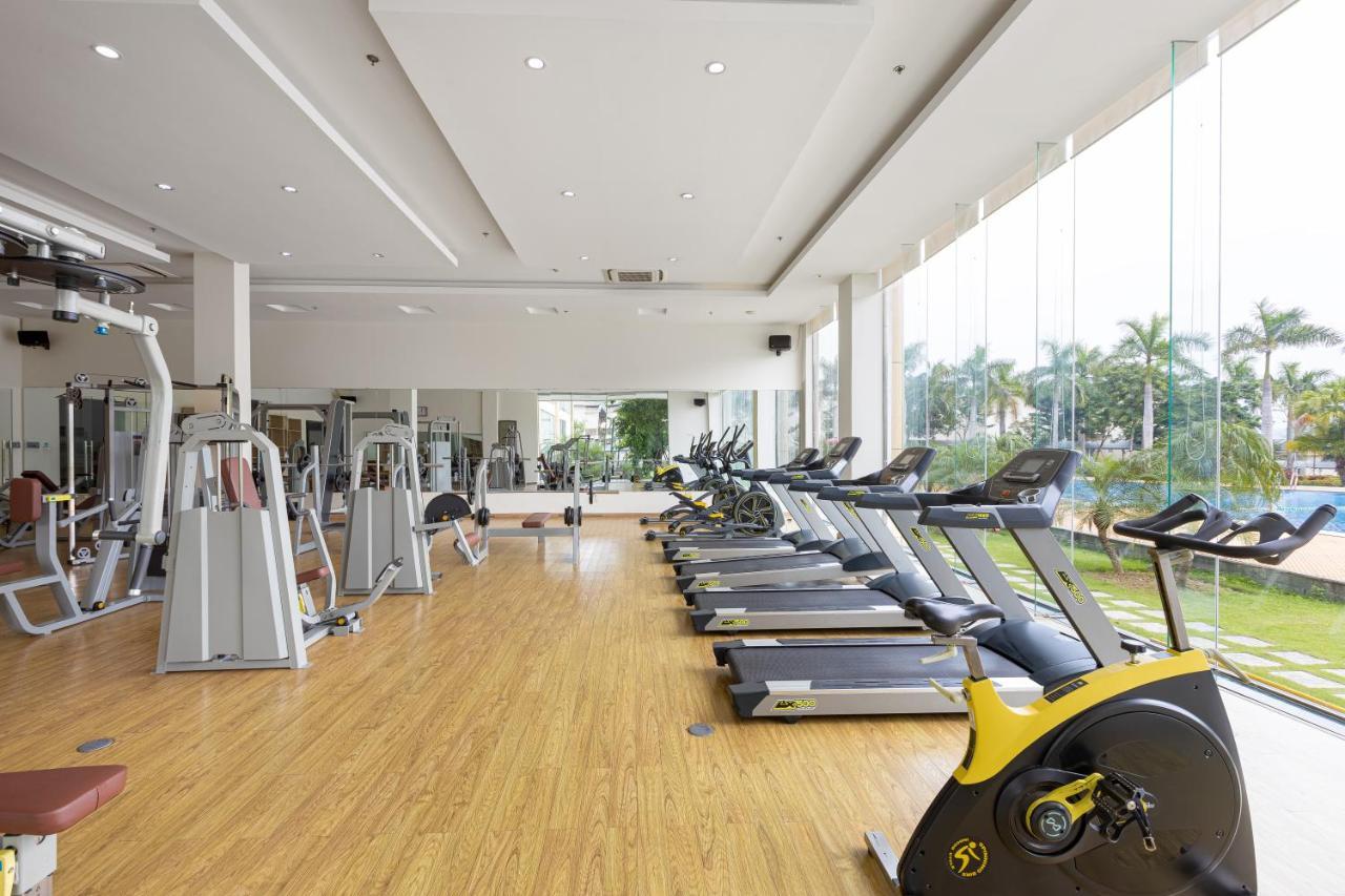 Anh Phat Resort Tinh Gia Zewnętrze zdjęcie