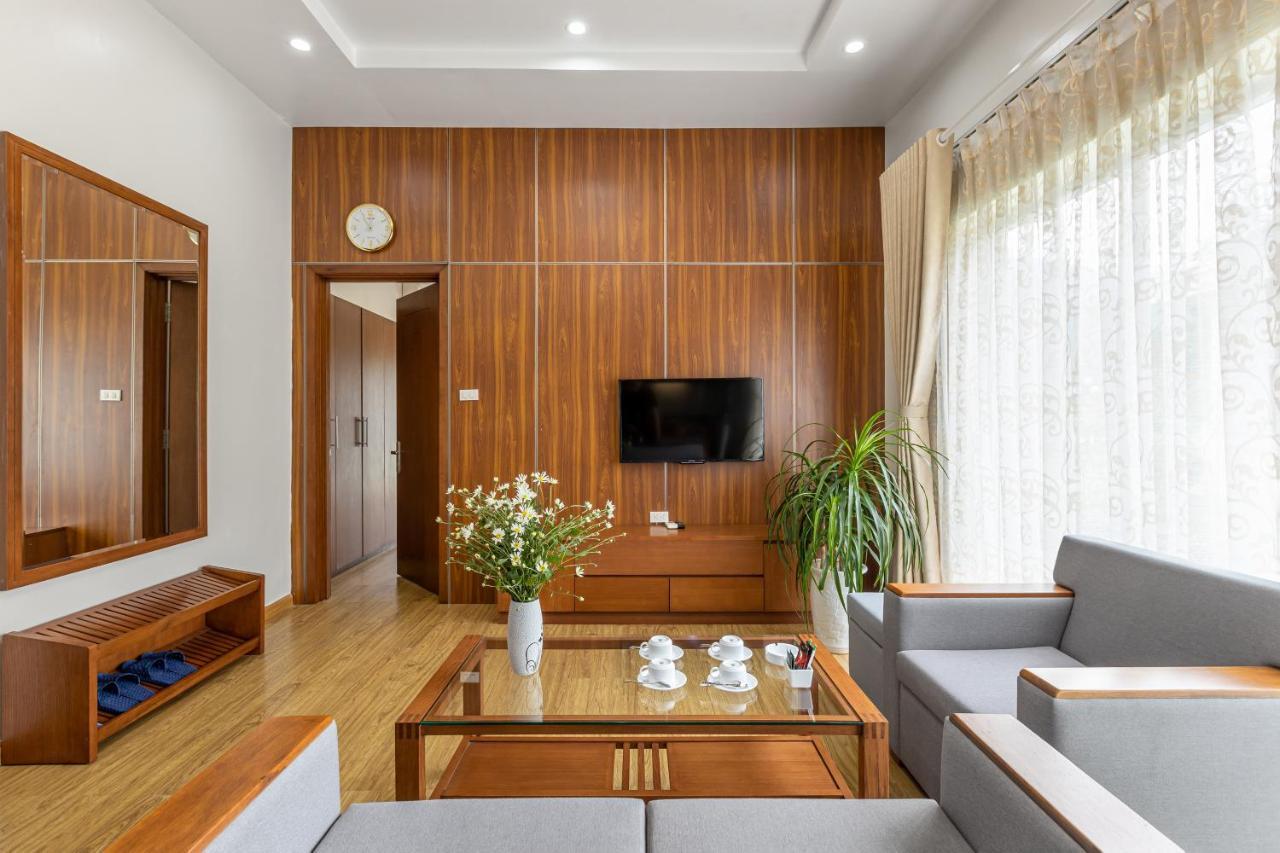 Anh Phat Resort Tinh Gia Zewnętrze zdjęcie