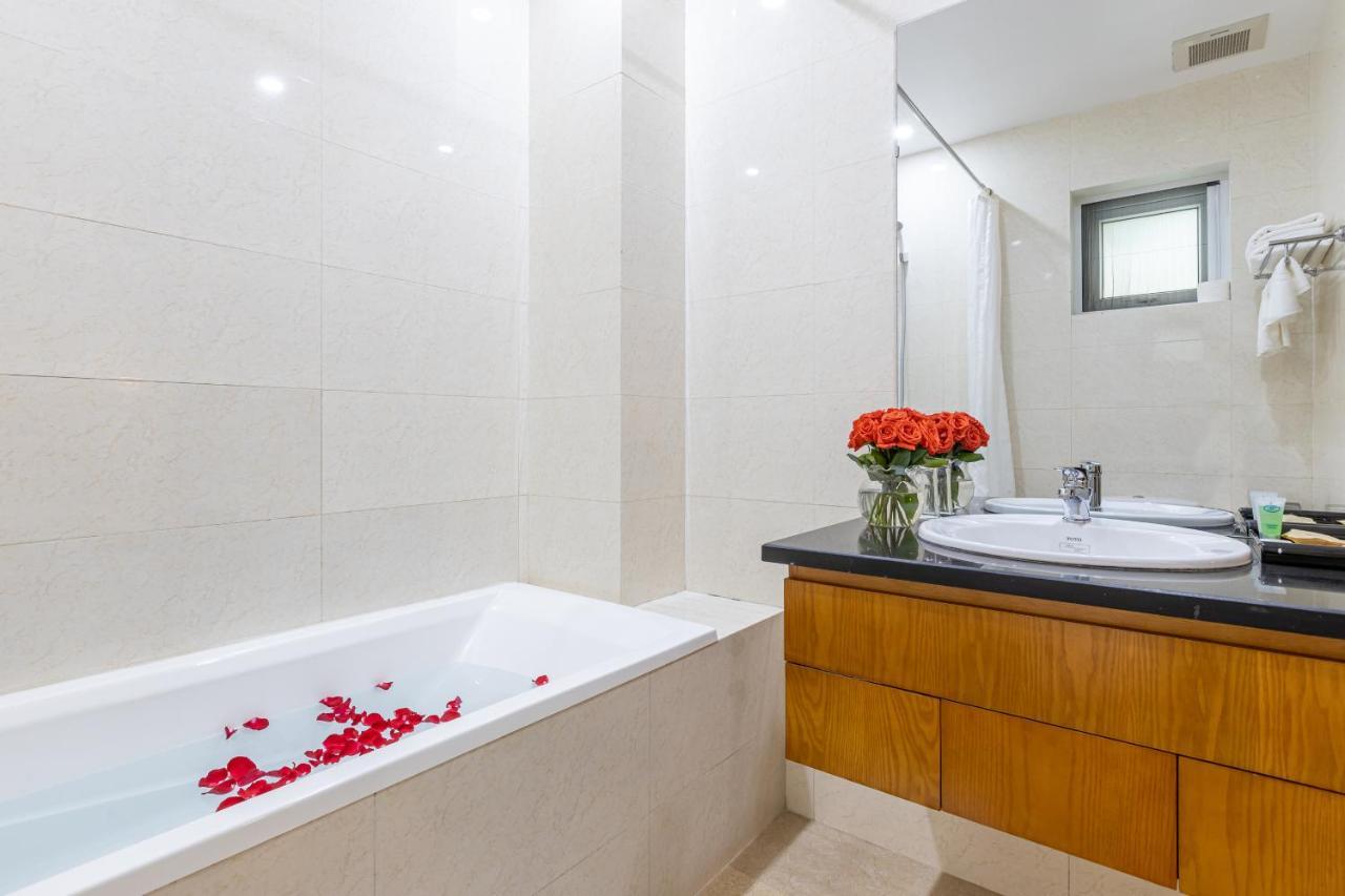 Anh Phat Resort Tinh Gia Zewnętrze zdjęcie