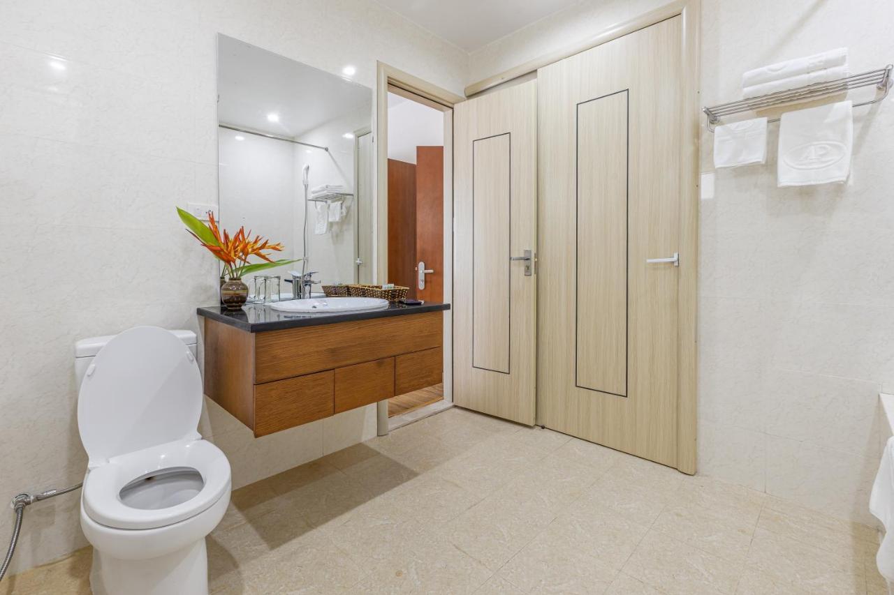 Anh Phat Resort Tinh Gia Zewnętrze zdjęcie